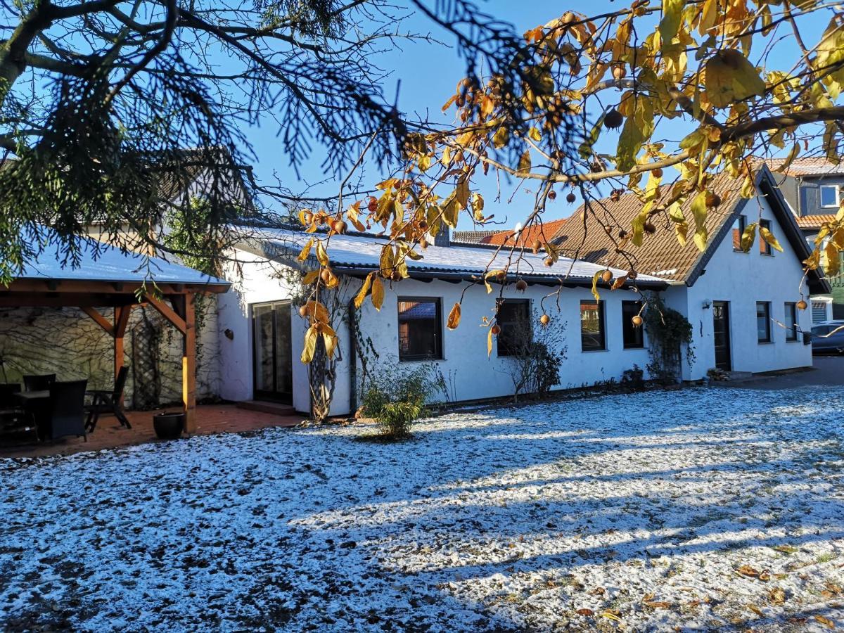 Marie Holiday home
